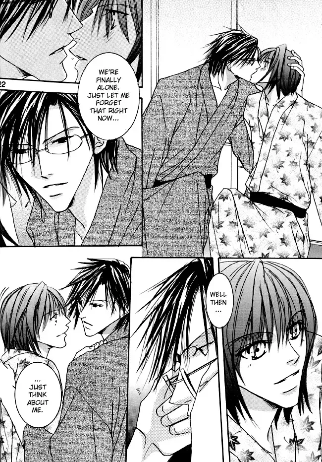 B-Talk Fhentai - Page 23