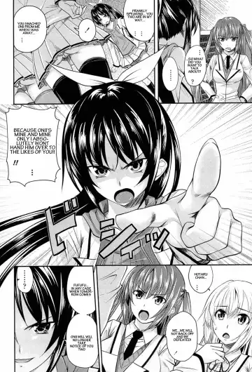 [Arsenal] I, My, Me, Mine Ch. 3-6, 10 Fhentai.net - Page 25