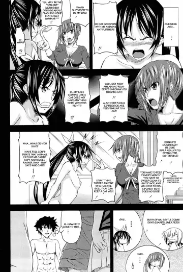 [Arsenal] I, My, Me, Mine Ch. 3-6, 10 Fhentai.net - Page 63