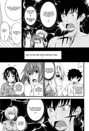 [Arsenal] I, My, Me, Mine Ch. 3-6, 10 Fhentai.net - Page 64