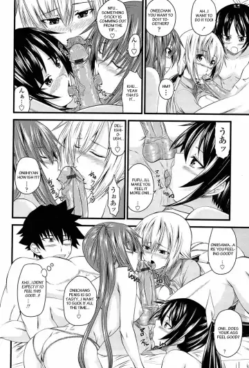 [Arsenal] I, My, Me, Mine Ch. 3-6, 10 Fhentai.net - Page 69