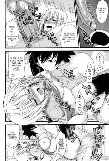 [Arsenal] I, My, Me, Mine Ch. 3-6, 10 Fhentai.net - Page 75