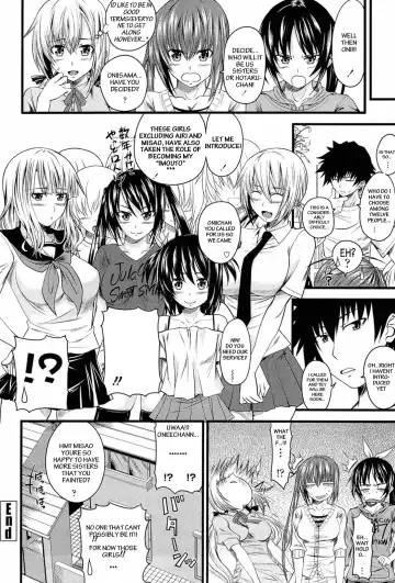 [Arsenal] I, My, Me, Mine Ch. 3-6, 10 Fhentai.net - Page 81