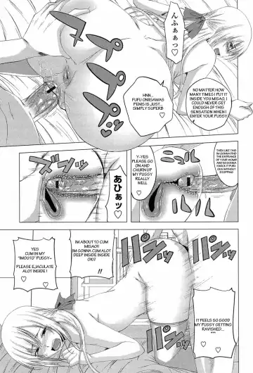 [Arsenal] I, My, Me, Mine Ch. 3-6, 10 Fhentai.net - Page 84