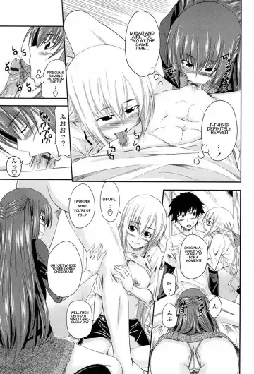 [Arsenal] I, My, Me, Mine Ch. 3-6, 10 Fhentai.net - Page 9