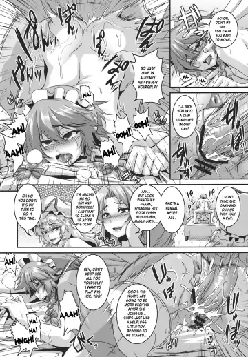 [Kazuhiro] Dakyou Sakuya Fhentai.net - Page 16