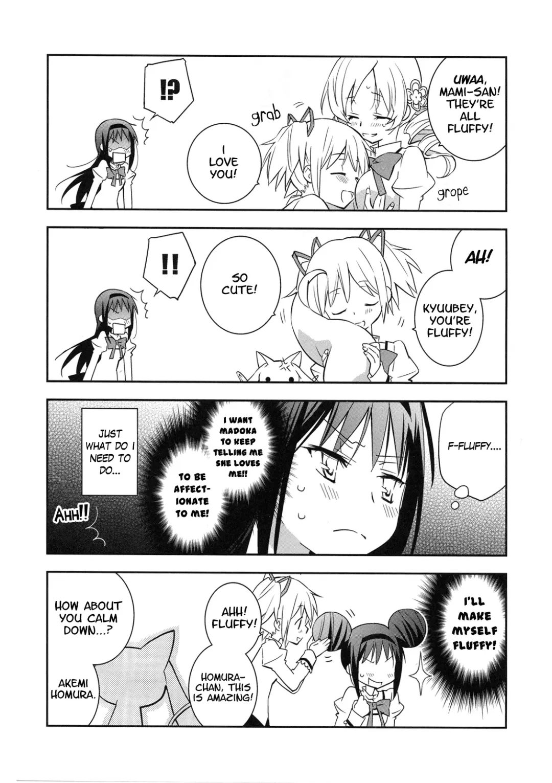 [Setouchi Sumako] Daisuki dayo! | I Love You! Fhentai.net - Page 22