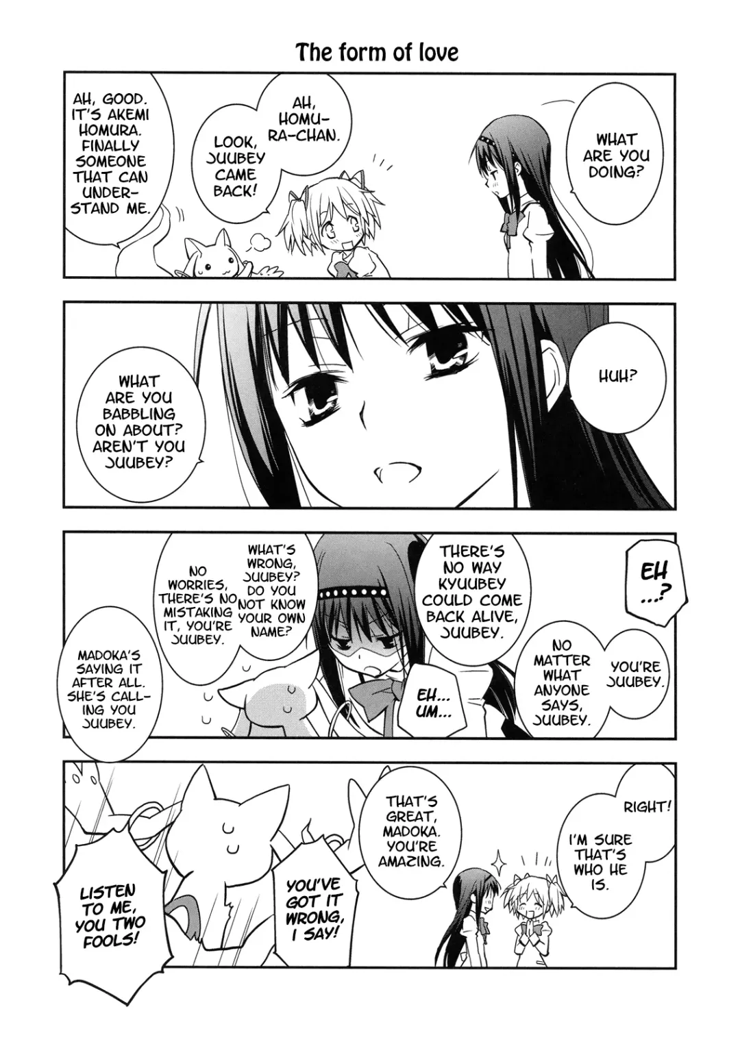 [Setouchi Sumako] Daisuki dayo! | I Love You! Fhentai.net - Page 5