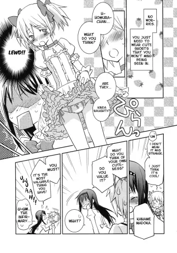 [Setouchi Sumako] Daisuki dayo! | I Love You! Fhentai.net - Page 10