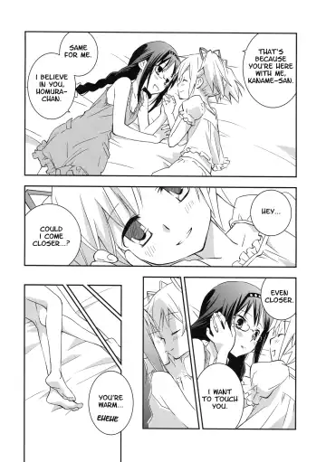 [Setouchi Sumako] Daisuki dayo! | I Love You! Fhentai.net - Page 15