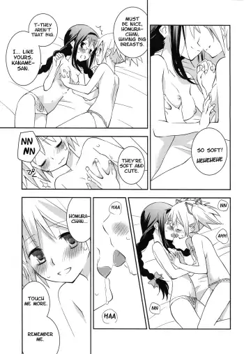 [Setouchi Sumako] Daisuki dayo! | I Love You! Fhentai.net - Page 16