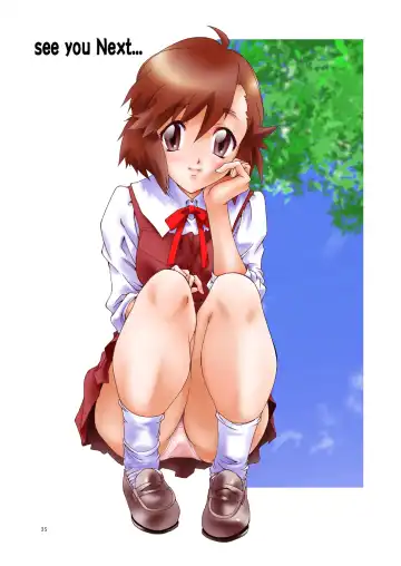 [Natsuno Suika] GO! GO! HEAVENS Fhentai - Page 36