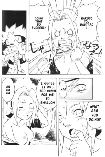 [Sahara Wataru] Houkouken | Howling Dog Fhentai.net - Page 12