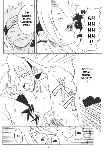 [Sahara Wataru] Houkouken | Howling Dog Fhentai.net - Page 16