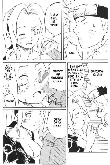 [Sahara Wataru] Houkouken | Howling Dog Fhentai.net - Page 8