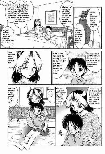 [Yamazaki Umetarou] Training Session Fhentai.net - Page 4