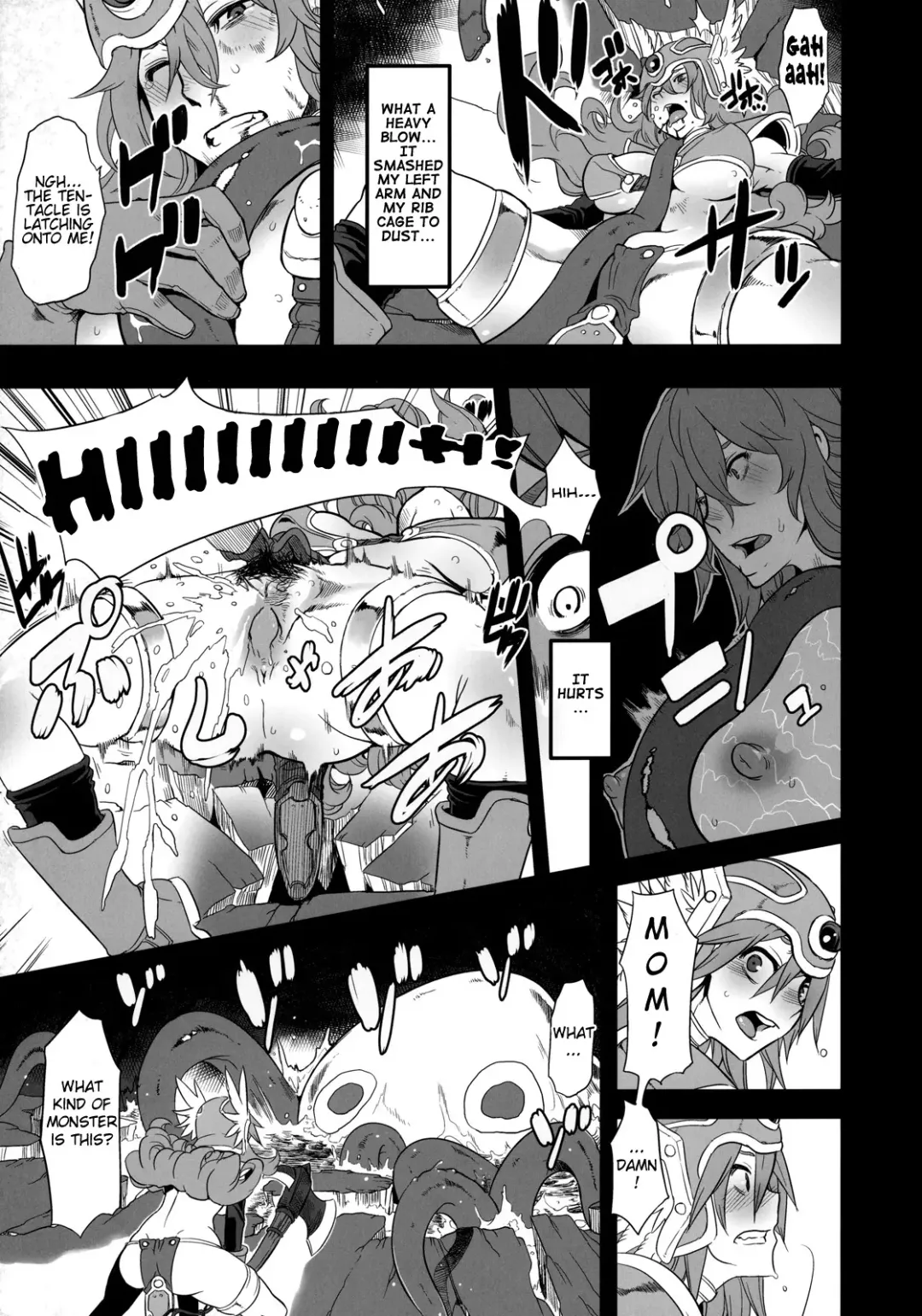 [Shindol] Onna Senshi Futari Tabi | Travels of the Female Warriors (decensored) Fhentai - Page 13