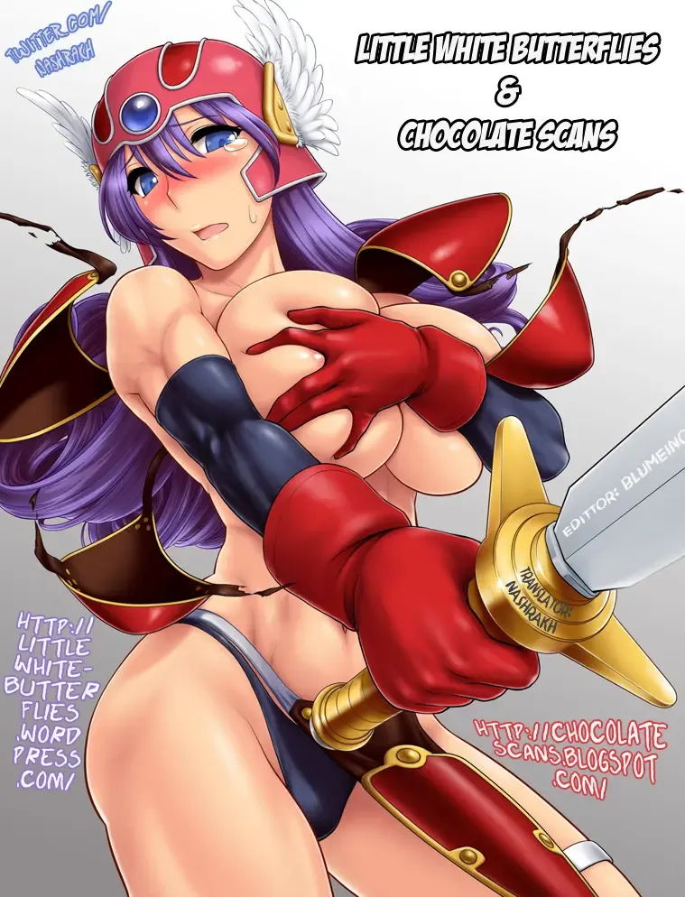 [Shindol] Onna Senshi Futari Tabi | Travels of the Female Warriors (decensored) Fhentai - Page 41