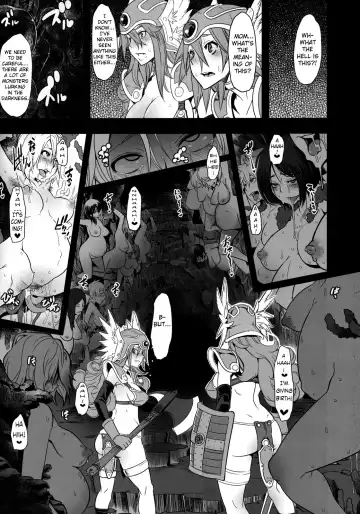 [Shindol] Onna Senshi Futari Tabi | Travels of the Female Warriors (decensored) Fhentai - Page 11