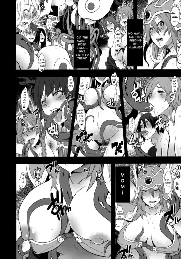 [Shindol] Onna Senshi Futari Tabi | Travels of the Female Warriors (decensored) Fhentai - Page 16