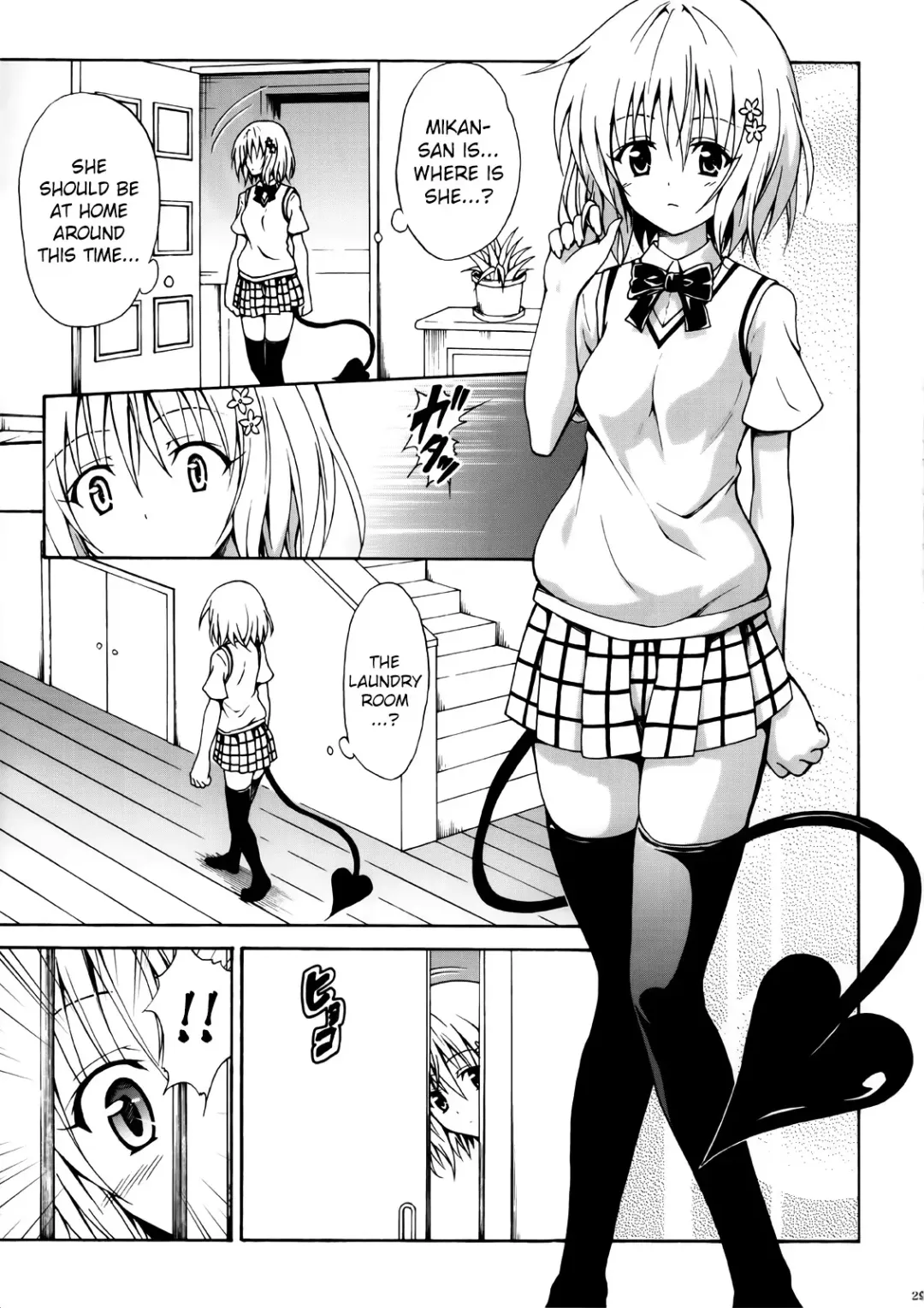 [Kasukabe Taro] Kindan no Mikan Vol. 2 Fhentai.net - Page 28