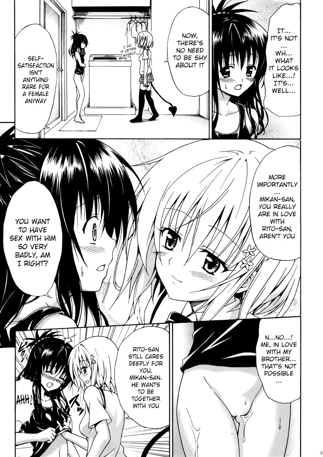 [Kasukabe Taro] Kindan no Mikan Vol. 2 Fhentai.net - Page 34