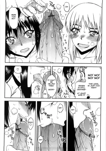 [Satou Toshio] Netorare Kanojo Ch. 1-3 Fhentai - Page 23