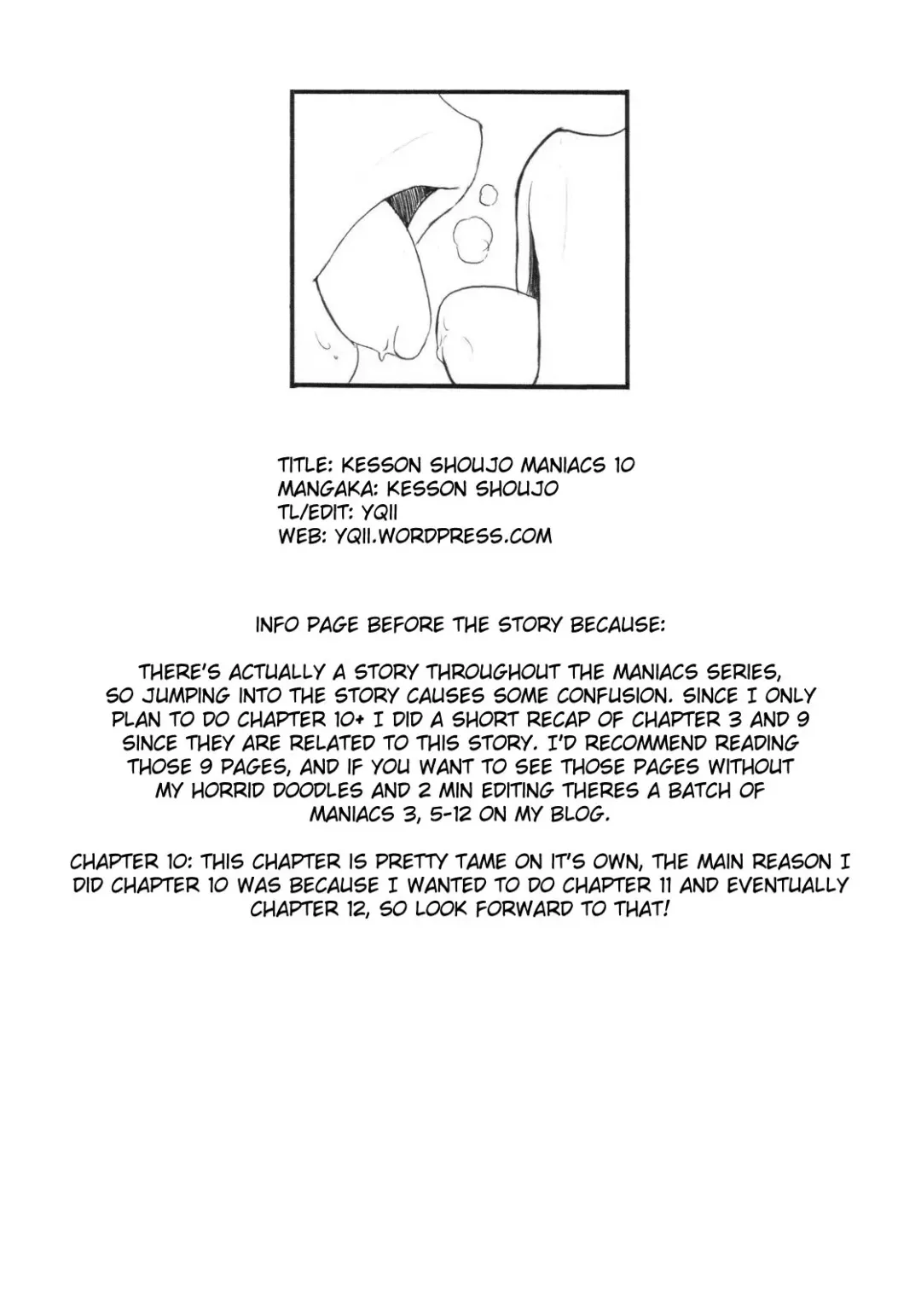 [Enigma] Kesson Shoujo Maniacs 10 Fhentai - Page 2