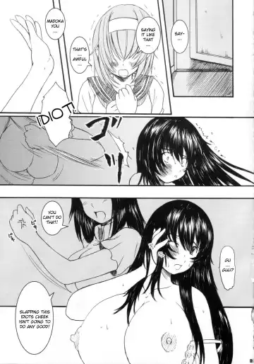 [Enigma] Kesson Shoujo Maniacs 10 Fhentai - Page 9
