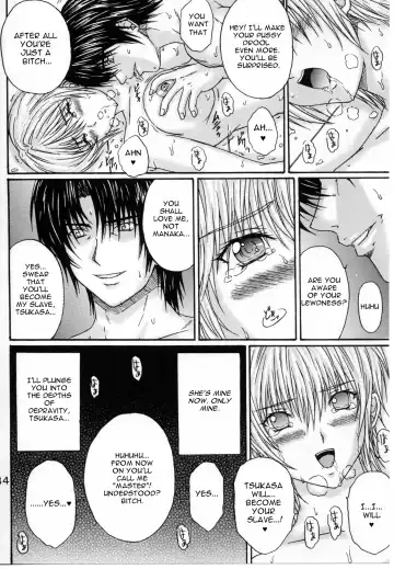 [Aoi Mikku] Ryoujoku Rensa 04 Fhentai - Page 32