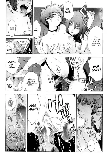 [Yukimi] Predation Fhentai - Page 14