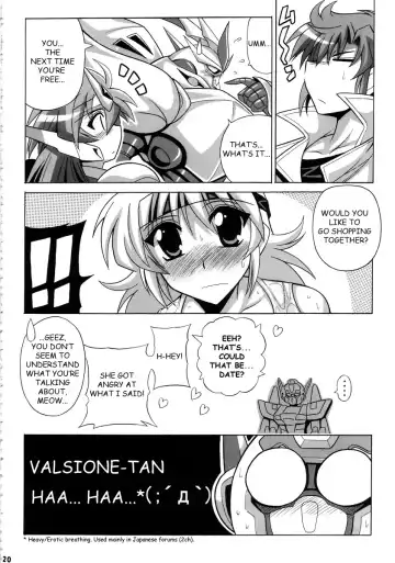 [Oujano Kaze] Tanktop ga tamaranai! Fhentai - Page 21