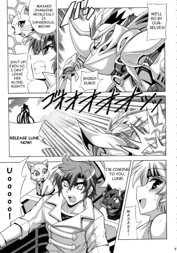 [Oujano Kaze] Tanktop ga tamaranai! Fhentai - Page 8