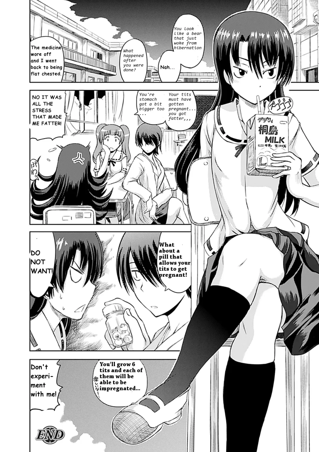 [Kagano Shouta] BuRsty! Fhentai - Page 20