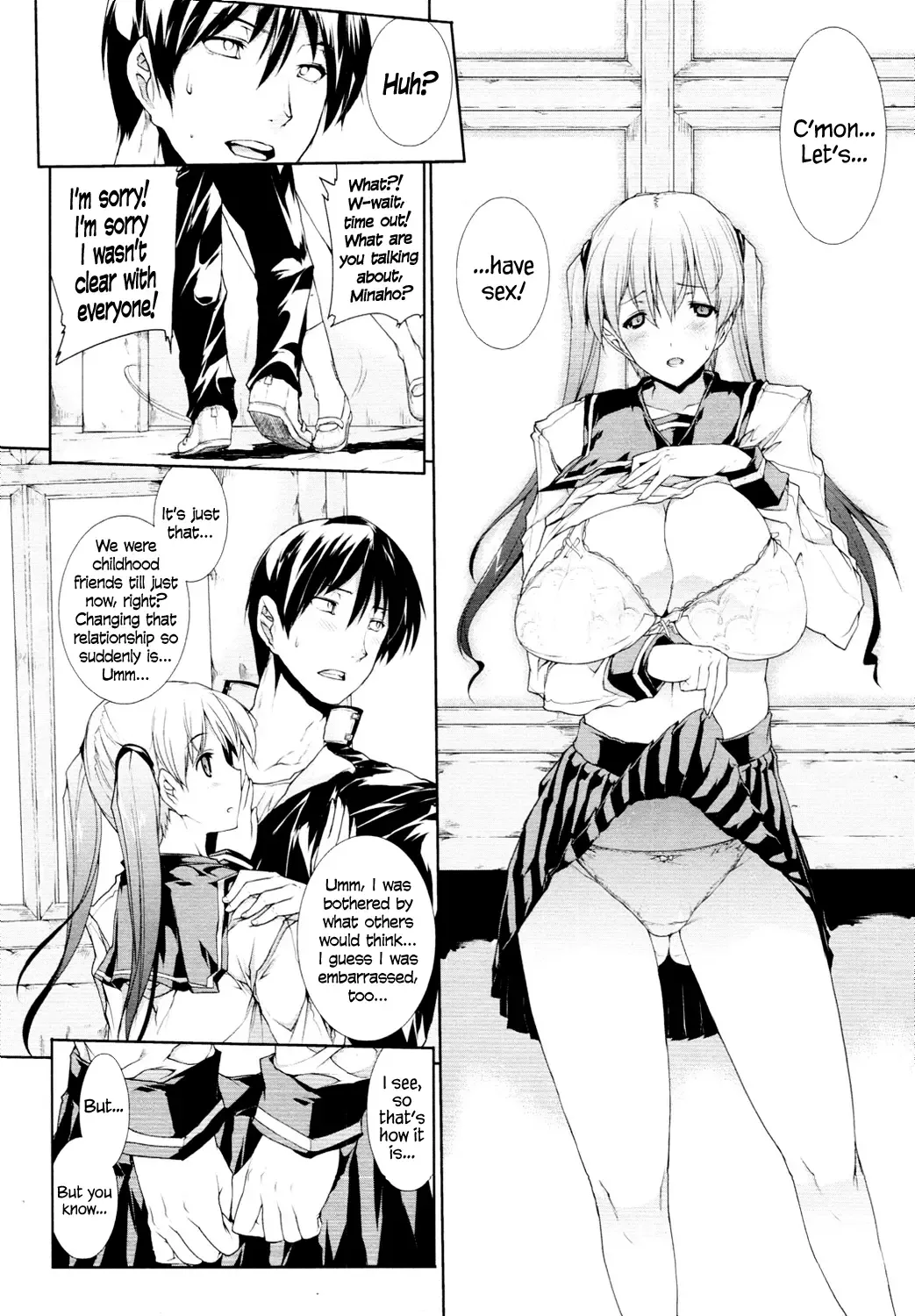 [Erect Sawaru] Sailor Oppai! Fhentai.net - Page 6