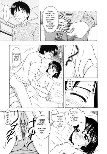 [Fujise Akira] Turn On Fhentai - Page 10