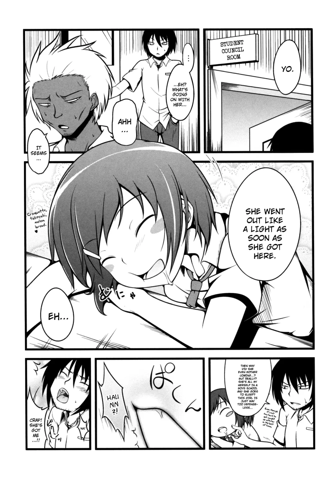 [Kaiware] Joshikousei ni wa Hijou | Behaving Heartlessly towards High School Girls Fhentai - Page 8