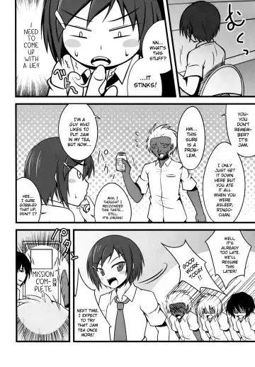 [Kaiware] Joshikousei ni wa Hijou | Behaving Heartlessly towards High School Girls Fhentai - Page 12
