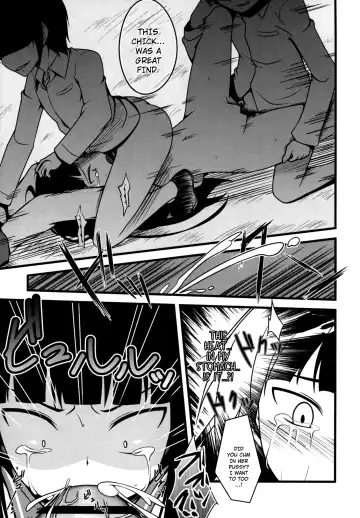 [Kaiware] Joshikousei ni wa Hijou | Behaving Heartlessly towards High School Girls Fhentai - Page 5