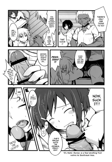 [Kaiware] Joshikousei ni wa Hijou | Behaving Heartlessly towards High School Girls Fhentai - Page 9