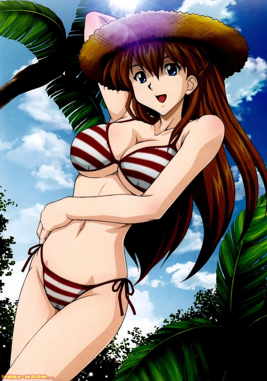 [Unini Seven] SMP 0.5 Fhentai - Page 9