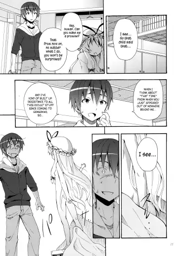 [Kishiri Toworu] Yukari no Iu Koto wo Kikinasai! | Listen to Me, I'm Yukari! Fhentai - Page 10