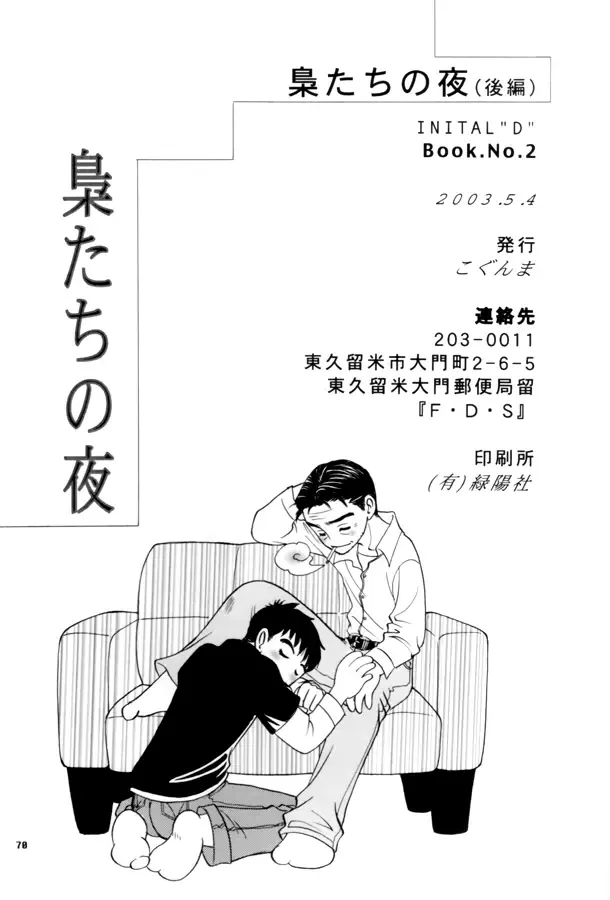 Night Owls 2 Fhentai - Page 71