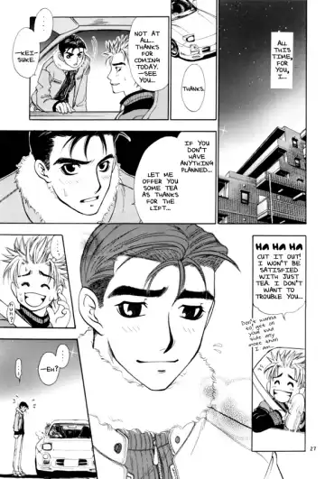 Night Owls 2 Fhentai - Page 28