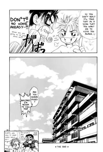 Night Owls 2 Fhentai - Page 35