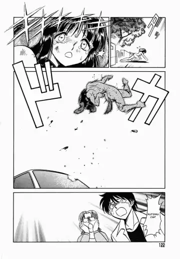 [Keno Yantarou] Oh! My DOG Fhentai.net - Page 123