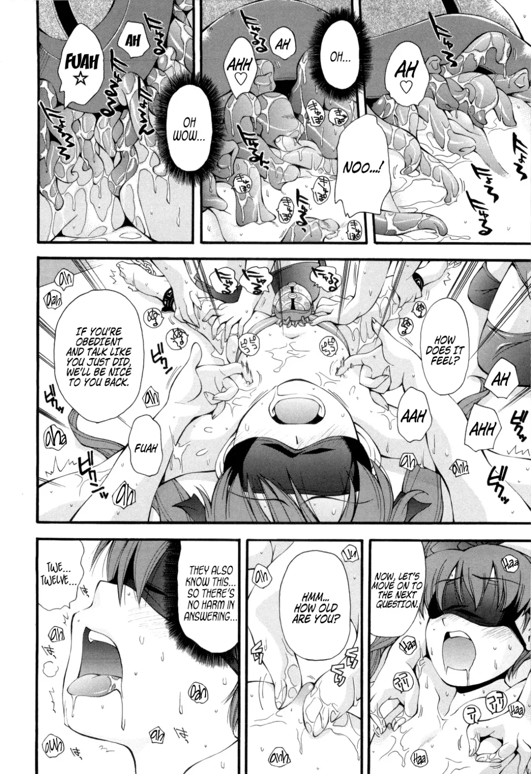 [Ryoumoto Hatsumi] Uchuu Police Shaban | Space Police Shaban Fhentai - Page 18