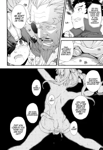 [Ryoumoto Hatsumi] Uchuu Police Shaban | Space Police Shaban Fhentai - Page 25