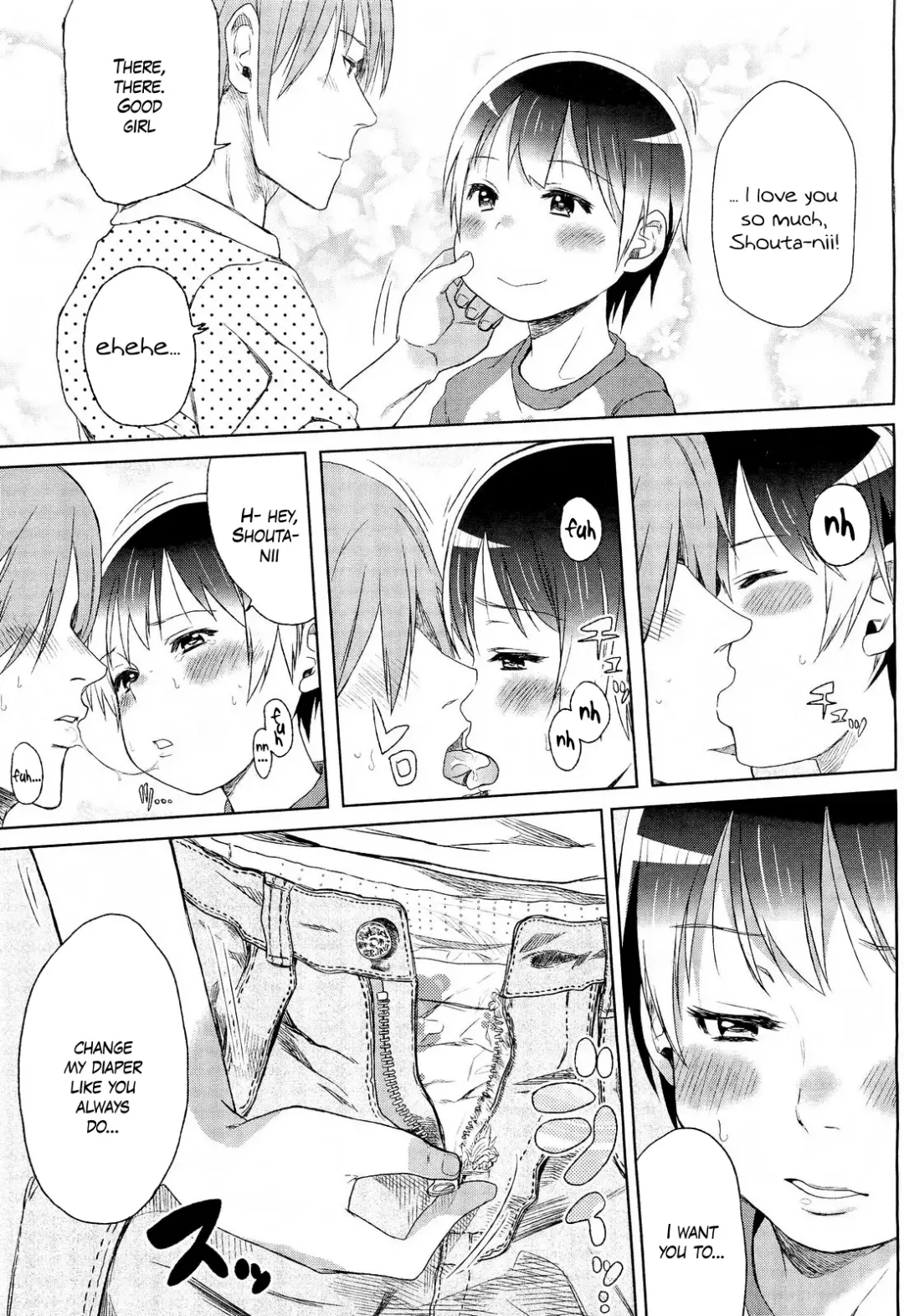 [Arekusa Mahone] Sweet Dreams Baby Fhentai - Page 5