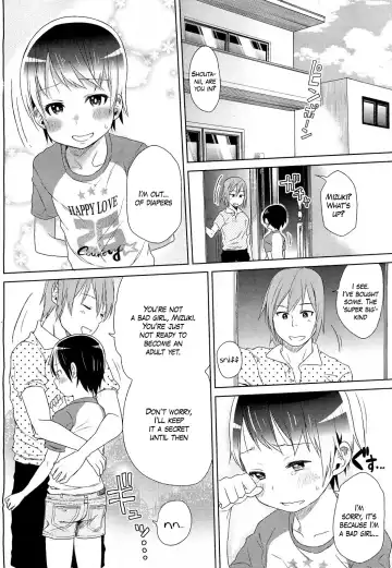 [Arekusa Mahone] Sweet Dreams Baby Fhentai - Page 4